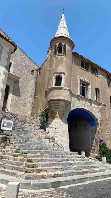 Loft Apartment At Villa Leonie Hyères Exterior foto